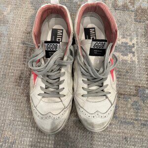 Golden Goose Mid Star - Size 38